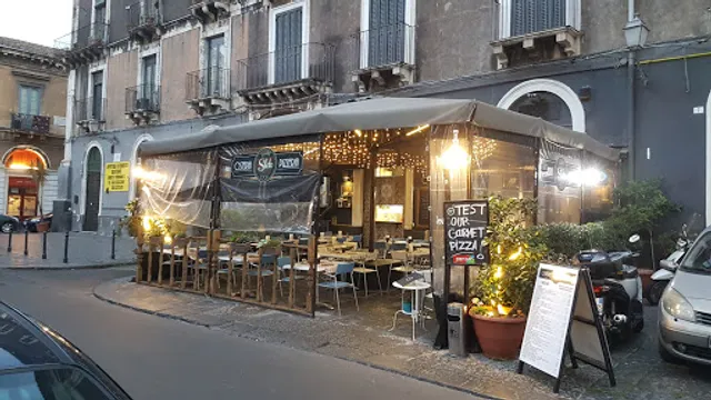 Sleto Pizzeria & Hamburger