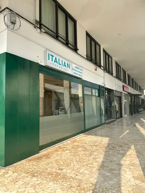 Italian Paradise - Bar & Café