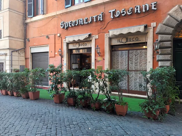 Ristorante il Buco Roma