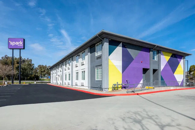 Spark by Hilton Williams