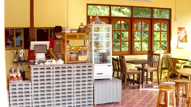 โกปี๊ หลังโรงไม้ - ติ่มซำ สุพรรณบุรี