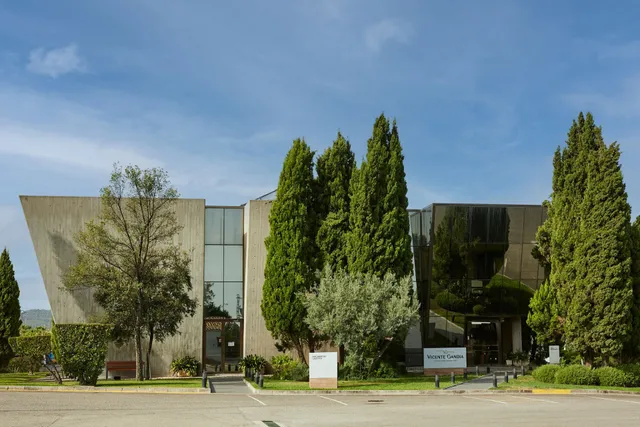 Bodegas Vicente Gandía