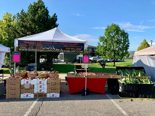Spokane Valley Farmers Market