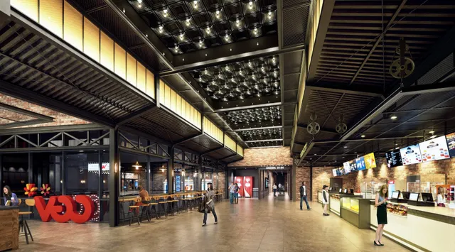 CGV by Regency Buena Park Cinemas