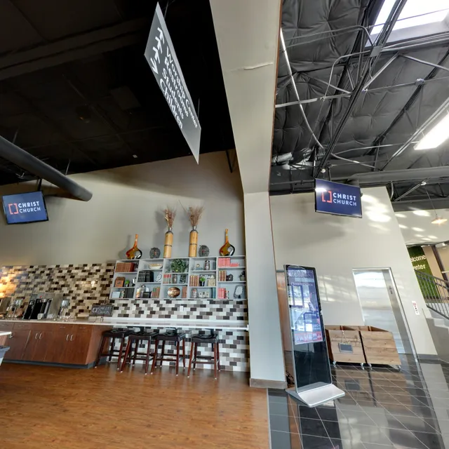 CHRIST Church Irving