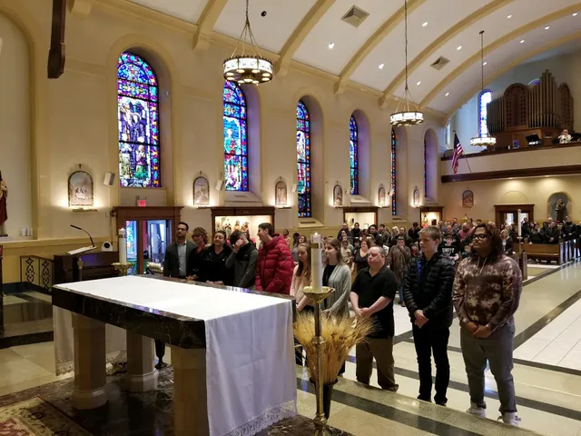 Our Lady of Mount Virgin Roman Catholic Church