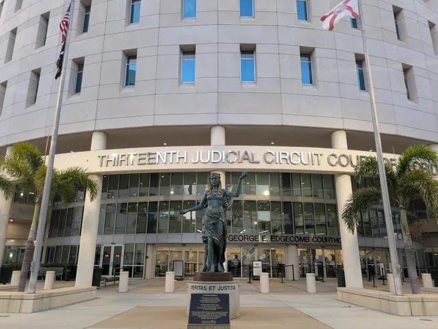 13th Judicial Circuit Court Of Florida