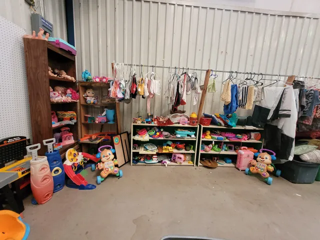 The Ranger Community Quarter Store