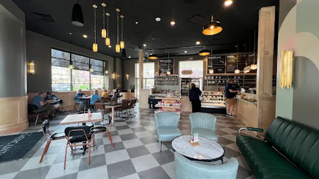 The Mercantile on 25th