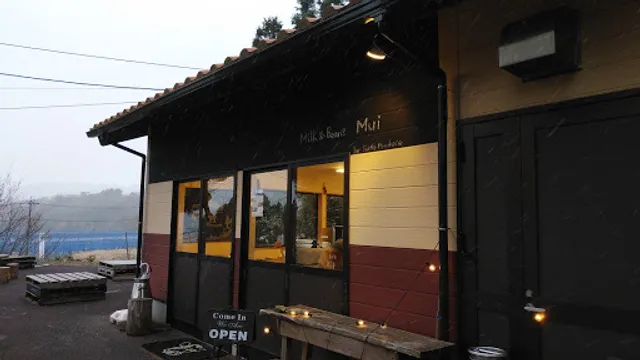 Milk＆Beans Mui ミューイ本店