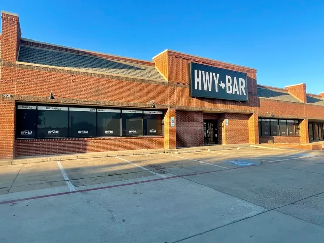 HWY BAR
