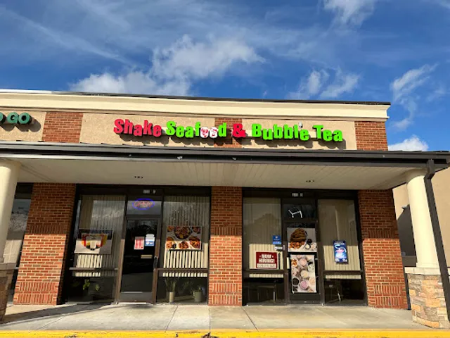 Shake Seafood/ Bubble Tea