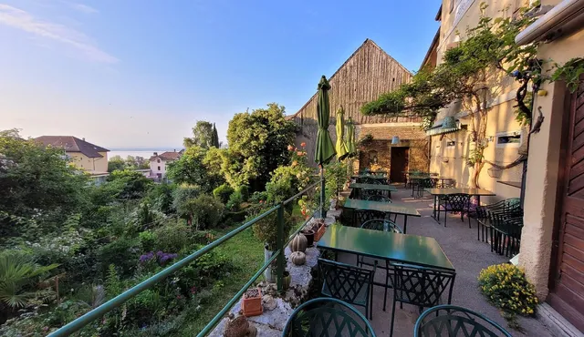 Hôtel Restaurant de la Béroche