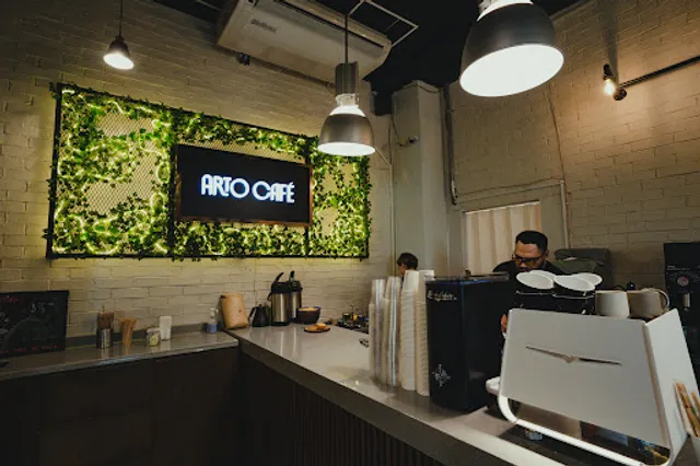 ARTO CAFÉ