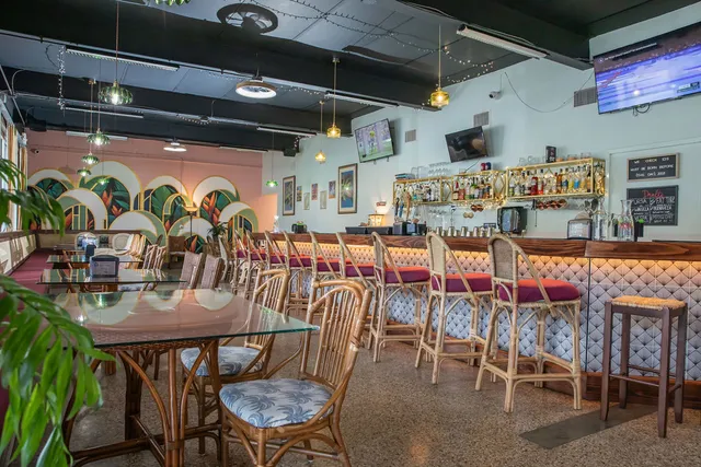 Muñecas Taco Garden and Bar