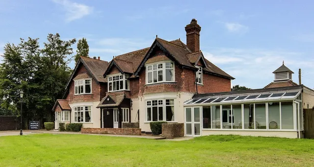 The Maple Manor Hotel