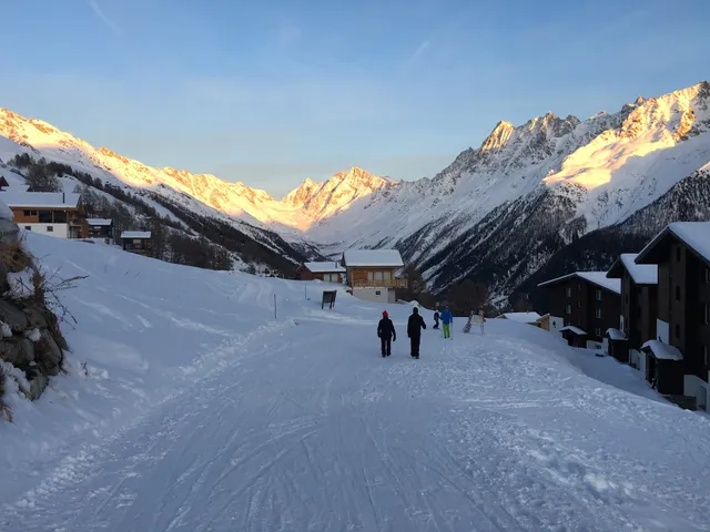 Alpine Holiday Lauchernalp