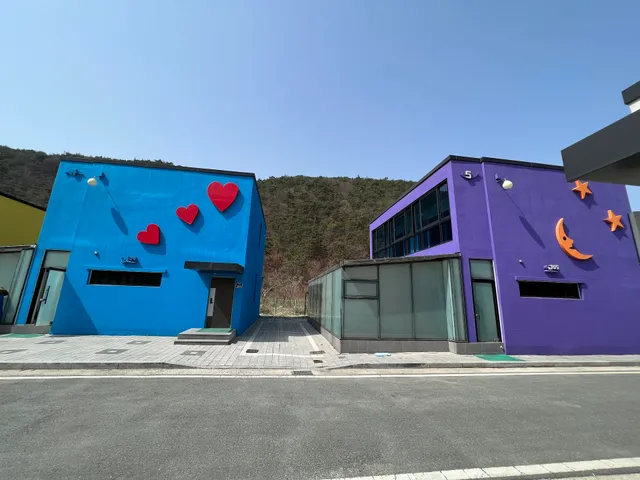 Hwasun Adel Castle Kids Poolvilla