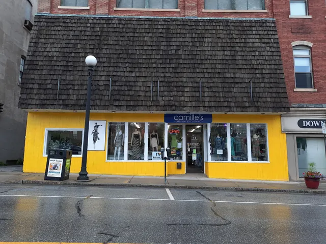 Camille's Consignment Boutique