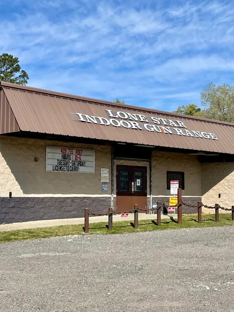 Lone Star Indoor Gun Range