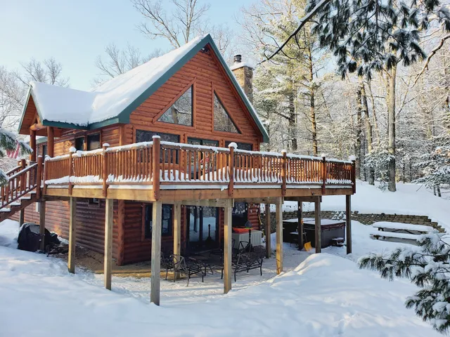 Black Bear Lodge Vacation Rentals