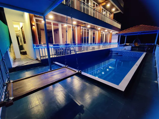 White House Home stay by Oxystays