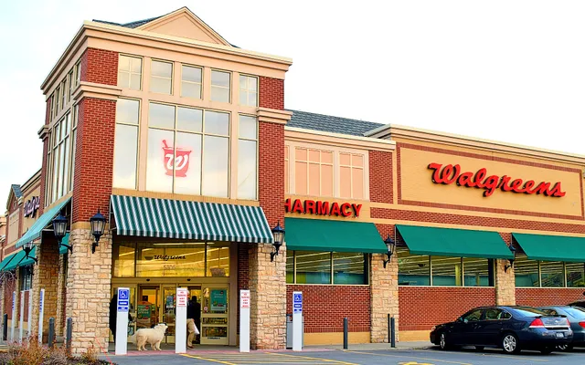 Walgreens