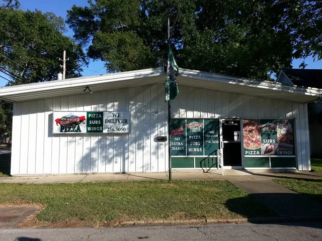 Hometown Pizza