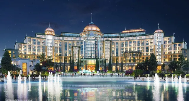 Universal Helios Grand Hotel, a Loews Hotel