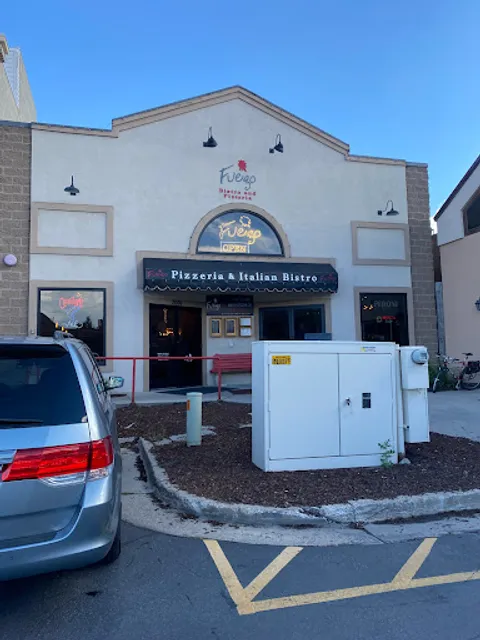 Fuego Bistro and Pizzeria