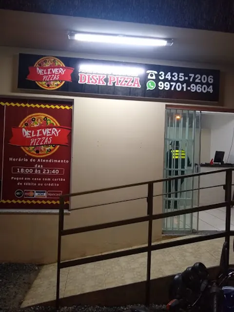 Mestre da Pizza Joinville