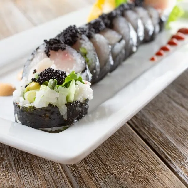 Kabuto Sushi and Teppanyaki