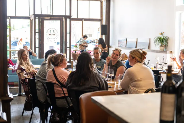 The Wine Collaboration