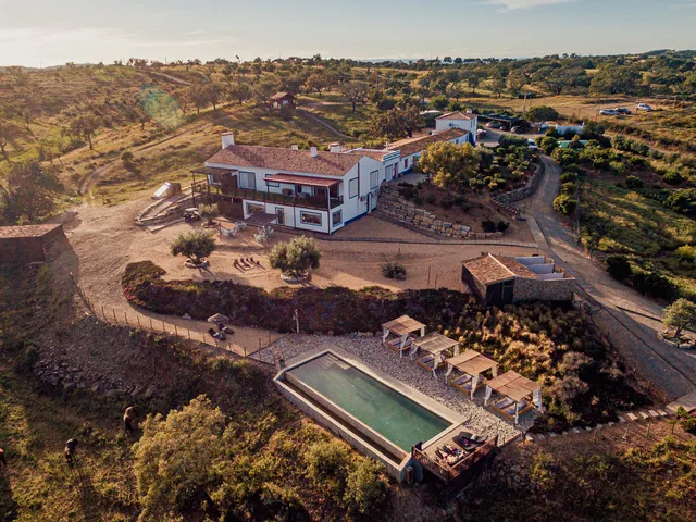 Monte Gois Country House e Spa