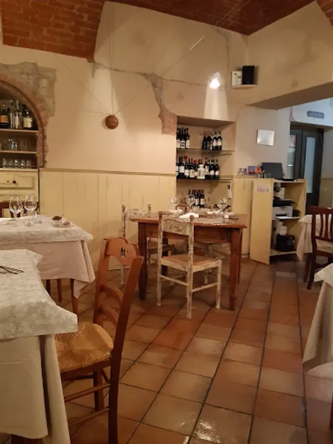 Antica Trattoria Dei Due Cavalli