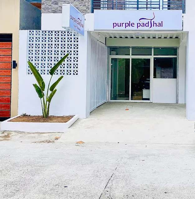 Purple PadThai Restaurant