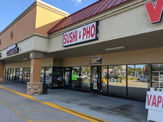 Vietnamese Cuisine & Sushi