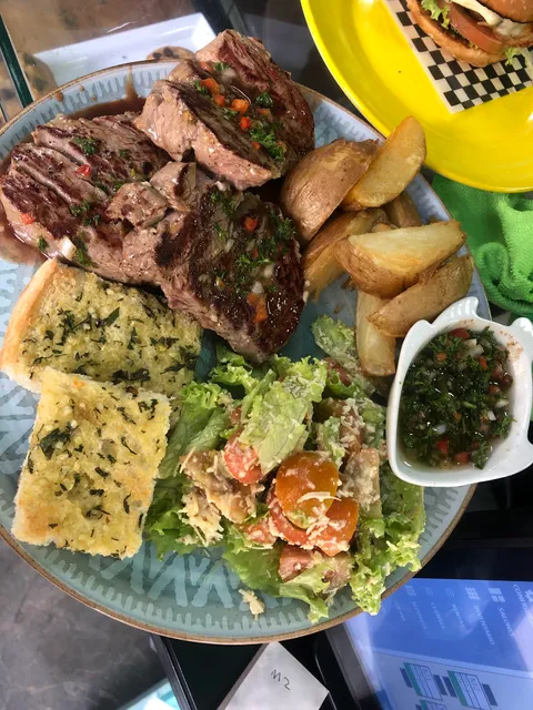 Restaurante Mundo Casero