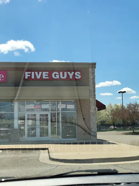 Five Guys