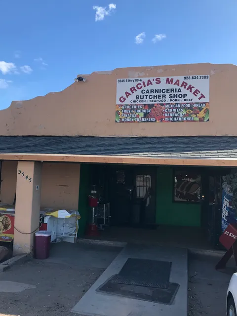 Garcias Market