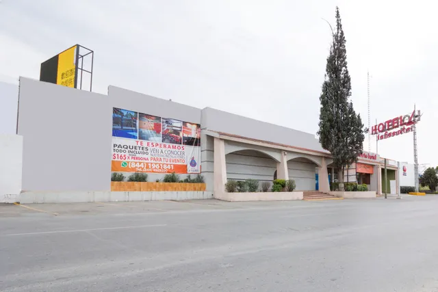 La Fuente Hotel Saltillo