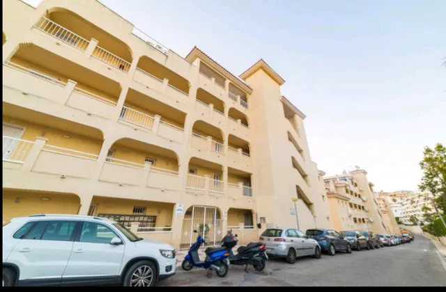 Apartamento luxury golf beach II