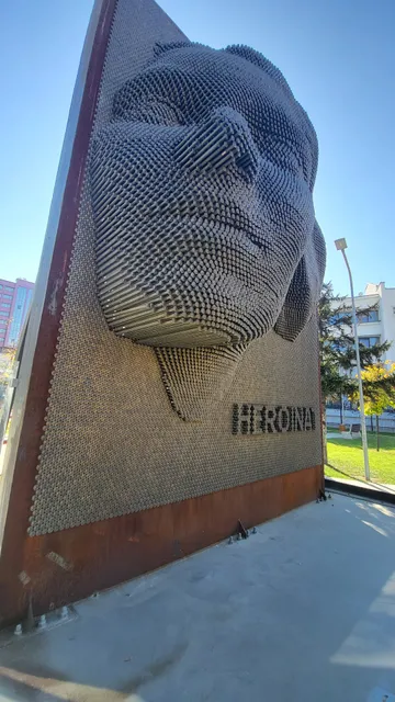 Memorial HEROINES - Memoriali HEROINAT