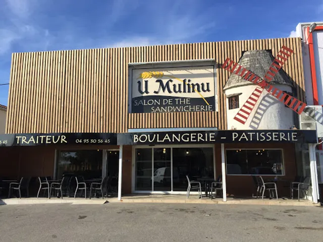 Boulangerie U Mulinu