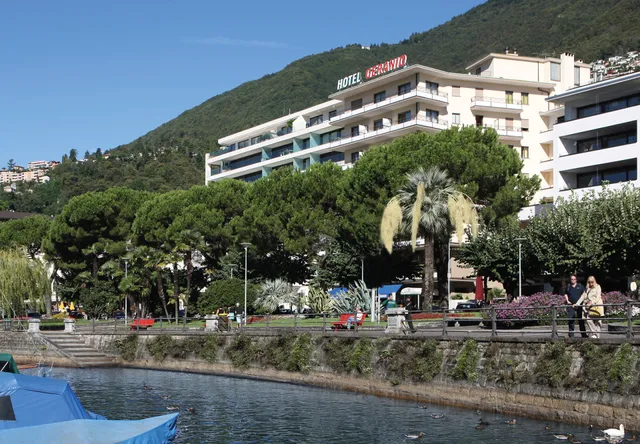 Hotel Geranio au Lac