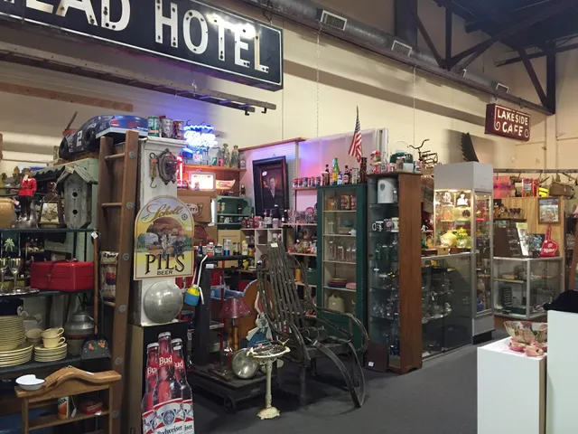 Father Time Antiques