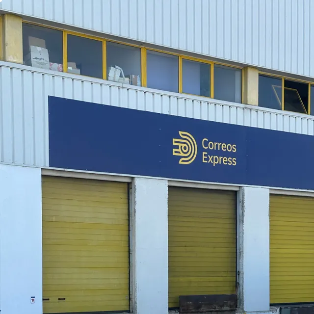 Correos Express Portugal - Évora
