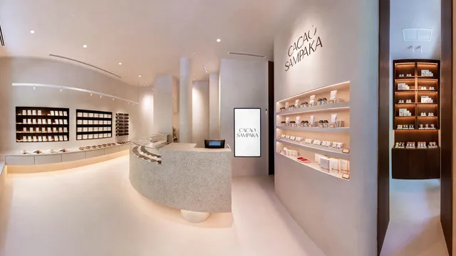 CACAO SAMPAKA | Madrid, Serrano