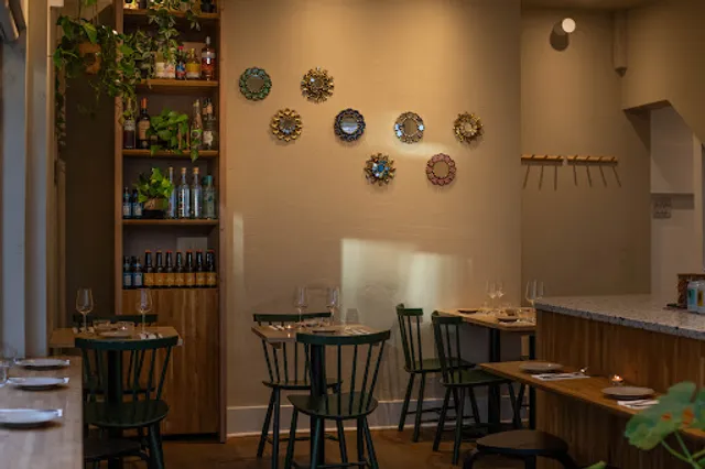 Tiny Wine Bar & Shop