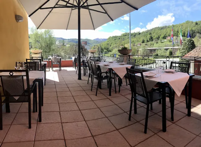 Del Peso Ristorante Hotel